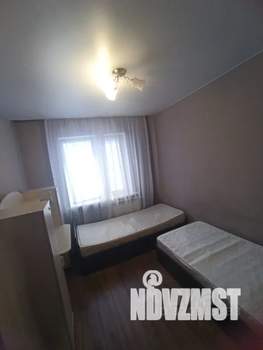 3-к квартира, посуточно, 65м2, 6/10 этаж
