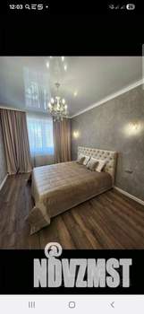 2-к квартира, посуточно, 61м2, 1/1 этаж