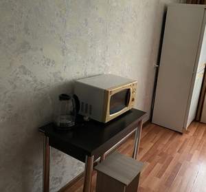 1-к квартира, на длительный срок, 17м2, 1/9 этаж