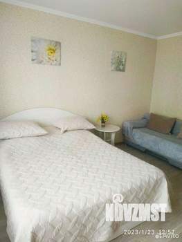 1-к квартира, посуточно, 43м2, 5/10 этаж