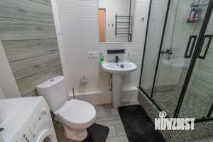 1-к квартира, посуточно, 42м2, 8/22 этаж