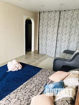 1-к квартира, посуточно, 33м2, 8/9 этаж