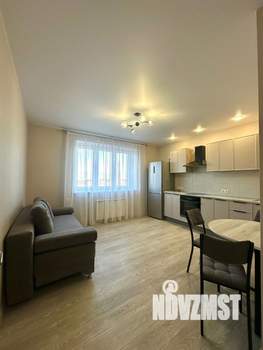 2-к квартира, на длительный срок, 50м2, 11/16 этаж