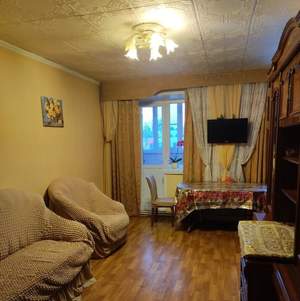 2-к квартира, на длительный срок, 56м2, 4/6 этаж