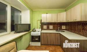 1-к квартира, на длительный срок, 34м2, 5/5 этаж