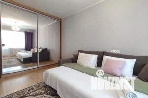 1-к квартира, посуточно, 38м2, 2/9 этаж