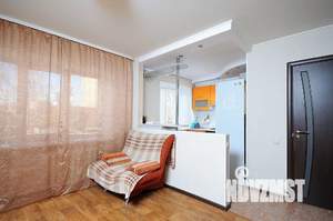 2-к квартира, посуточно, 43м2, 3/5 этаж