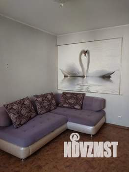 1-к квартира, посуточно, 36м2, 5/10 этаж