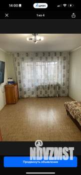 2-к квартира, на длительный срок, 37м2, 3/6 этаж