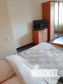 1-к квартира, посуточно, 45м2, 4/10 этаж