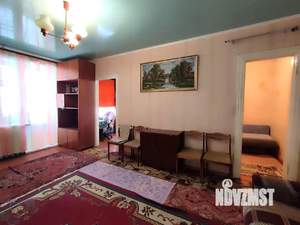 3-к квартира, на длительный срок, 46м2, 3/3 этаж