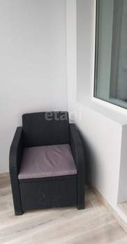 1-к квартира, на длительный срок, 45м2, 2/19 этаж