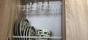 1-к квартира, на длительный срок, 25м2, 4/5 этаж