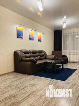 2-к квартира, посуточно, 52м2, 1/1 этаж