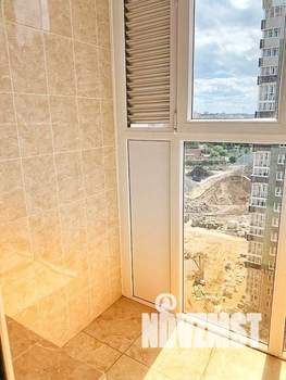 1-к квартира, на длительный срок, 40м2, 14/19 этаж