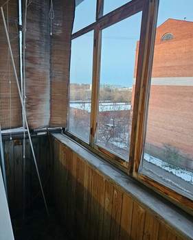 1-к квартира, на длительный срок, 30м2, 4/5 этаж