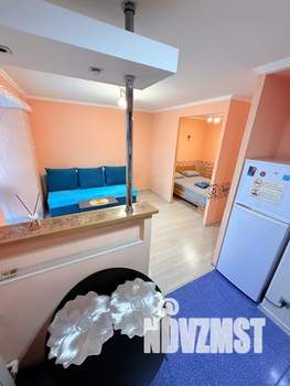 Студия квартира, посуточно, 35м2, 8/9 этаж