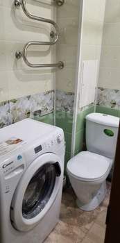 1-к квартира, на длительный срок, 30м2, 9/9 этаж