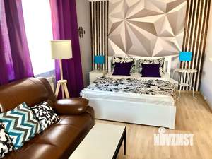 1-к квартира, посуточно, 35м2, 4/5 этаж