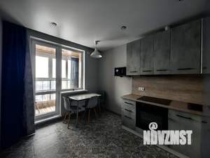 1-к квартира, на длительный срок, 41м2, 16/23 этаж