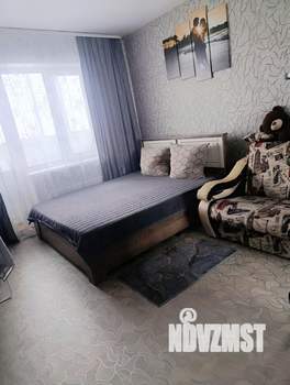 1-к квартира, посуточно, 40м2, 10/10 этаж