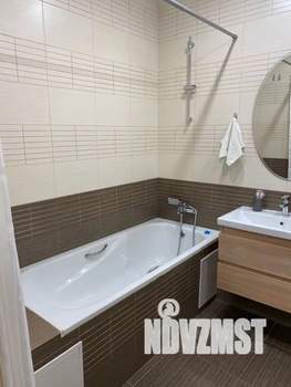 Студия квартира, посуточно, 41м2, 6/16 этаж