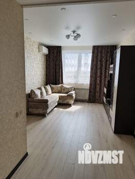 1-к квартира, на длительный срок, 38м2, 10/17 этаж