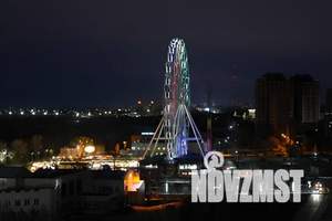 1-к квартира, посуточно, 40м2, 9/14 этаж