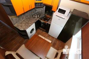 2-к квартира, посуточно, 47м2, 5/5 этаж