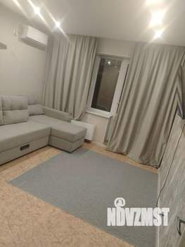 1-к квартира, на длительный срок, 36м2, 4/4 этаж