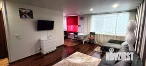 1-к квартира, на длительный срок, 33м2, 1/5 этаж