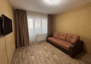 1-к квартира, на длительный срок, 37м2, 2/10 этаж