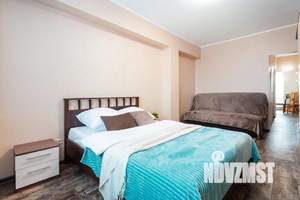 1-к квартира, посуточно, 33м2, 1/1 этаж