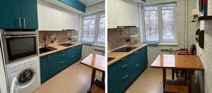 2-к квартира, на длительный срок, 48м2, 4/12 этаж