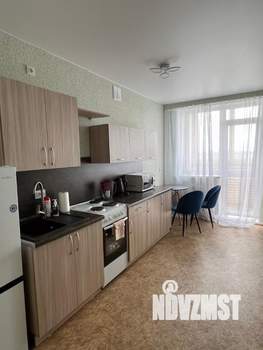 1-к квартира, на длительный срок, 38м2, 12/16 этаж