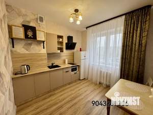1-к квартира, посуточно, 33м2, 5/10 этаж