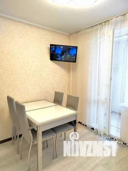 1-к квартира, посуточно, 50м2, 14/20 этаж