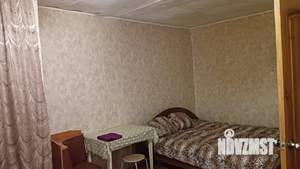 Студия квартира, на длительный срок, 25м2, 1/2 этаж