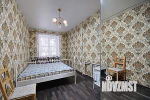 2-к квартира, посуточно, 42м2, 1/5 этаж