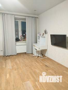 1-к квартира, на длительный срок, 41м2, 15/17 этаж