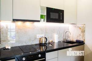 Студия квартира, посуточно, 34м2, 11/15 этаж