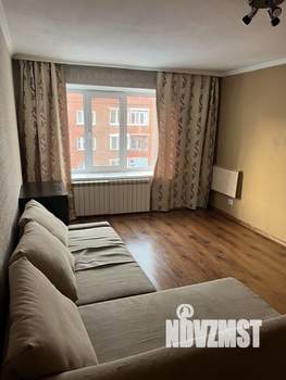 1-к квартира, на длительный срок, 39м2, 5/5 этаж