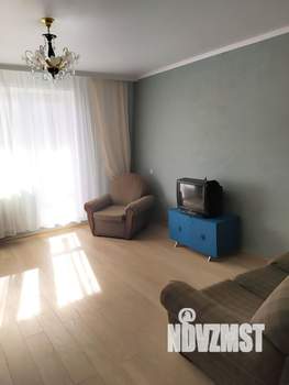 1-к квартира, на длительный срок, 40м2, 2/10 этаж