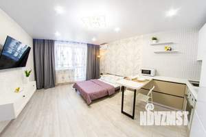 Студия квартира, посуточно, 33м2, 10/15 этаж