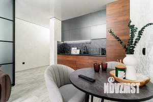 1-к квартира, посуточно, 43м2, 4/21 этаж