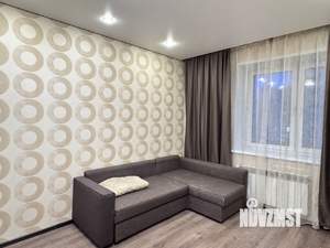 1-к квартира, на длительный срок, 42м2, 14/17 этаж