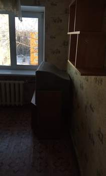 Студия квартира, на длительный срок, 10м2, 5/5 этаж