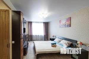 Студия квартира, посуточно, 35м2, 9/9 этаж