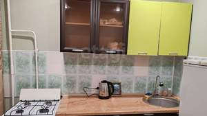 1-к квартира, на длительный срок, 31м2, 3/5 этаж