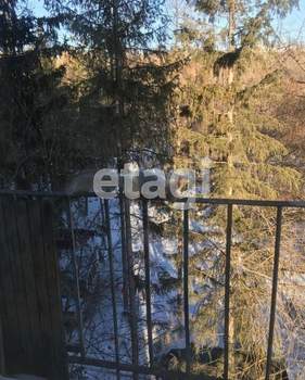 1-к квартира, на длительный срок, 30м2, 4/5 этаж